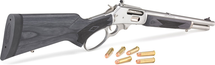 Marlin 1895 Trapper .45-70 Government Lever Action Rifle
