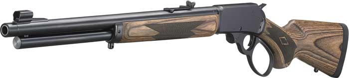 Marlin 1895 Guide Gun 70456 .45-70 Govt 19.10" Threaded Barrel