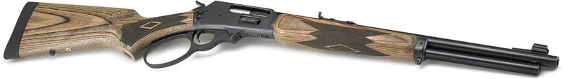 Marlin 1895 Guide Gun 70456 .45-70 Govt 19.10" Threaded Barrel
