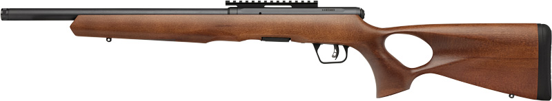 Savage B22 Timber Thumbhole Rifle