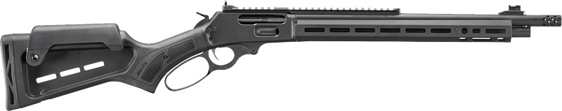 Marlin 1895 Dark Series .45-70 Lever Action Rifle