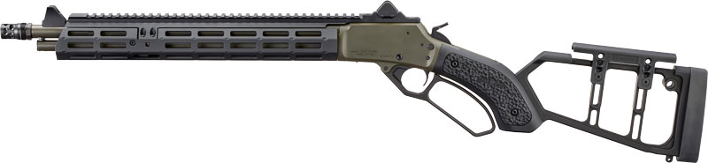 Marlin 1894 Mad Pig Customs Lever-Action Rifle