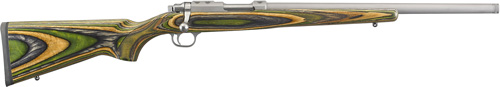 Ruger 77/17 (Model 7219) 17 WSM Bolt-Action Rifle