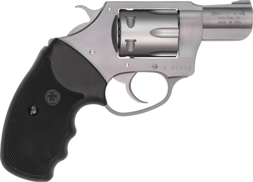 Charter Arms Pathfinder .22 LR 2" Stainless Revolver