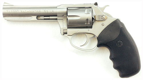 Charter Arms Pathfinder .22 LR 4.2" Revolver