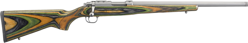 Ruger 77/22 7226 .22 Hornet 18.5" Bolt-Action Rifle