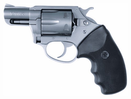 Charter Arms Pathfinder .22 Mag .22 WMR 2" 8RD Double / Revolver, Stainless Steel image 4