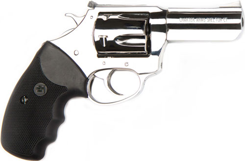 Charter Arms Mag Pug .357 Magnum 5-Shot 3" Revolver