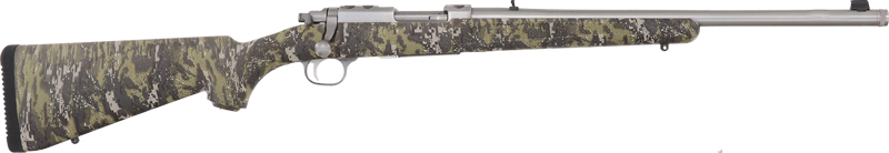 Ruger 77/357 .357 Magnum Bolt-Action Rifle (18.5in Threaded Barrel)