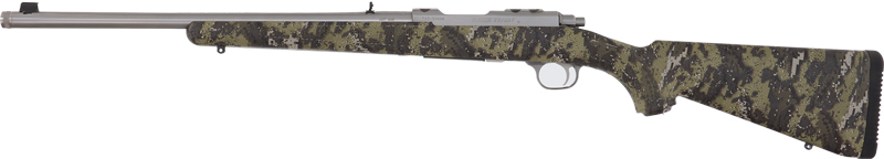 Ruger 77/357 .357 Magnum Bolt-Action Rifle (18.5in Threaded Barrel)