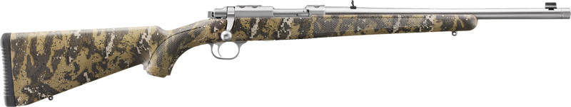Ruger 77/44 44 Rem Mag Bolt-Action Rifle