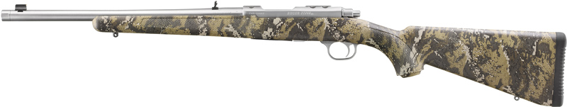 Ruger 77/44 44 Rem Mag Bolt-Action Rifle
