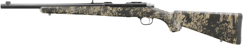Ruger 77/44 .44 Magnum Bolt-Action Rifle