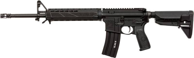 BCM MID-16 MOD-0 PKMR 5.56 - NATO 16" 1-30RD MAG Black