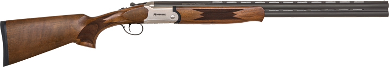 Mossberg International Silver Reserve Bantam Shotgun 20GA 3" Chamber 2RD Capacity 26" Barrel