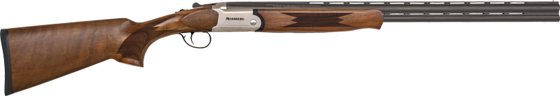 Mossberg International Silver Reserve 28 GA Shotgun 2RD Magazine 2.75" Chamber 26" Barrel Walnut