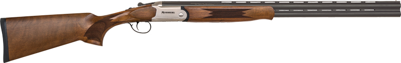 Mossberg Silver Reserve Over/Under Shotgun 410 Ga 2RD Capacity 26" Barrel Matte Blued/Silver W/Walnut Stock 5 Choke Tubes