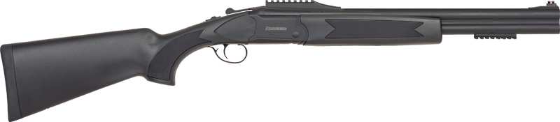 MOSSBERG EVENTIDE 12GA 3" 18.5" MATTE SYNTHETIC-img-0