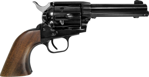 EAA Bounty Hunter 357MAG 4.5" - FS Blued/Blued Walnut