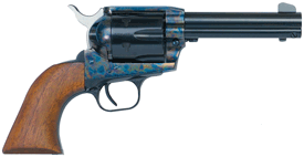 EAA Bounty Hunter 44 Mag Revolver 4.5" Walnut Grips - View 2