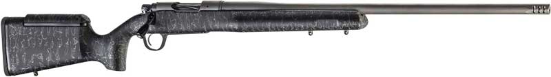 Christensen Arms Mesa Long Range 7mm PRC 26" 4RD Rifle, Tungsten image 3