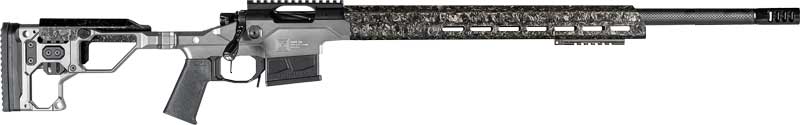 Christensen Arms CHRISTENSEN MPR 338LAPUA 27" CARBON FIBER BLK