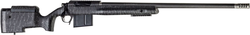 Christensen B.a. TACT 338LAPUA - 27" TB Black/black-GRAY