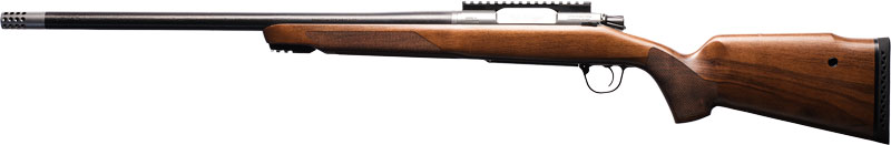 Christensen RL Safari Plains - GAME 7MM BC 20" CF SS/Walnut