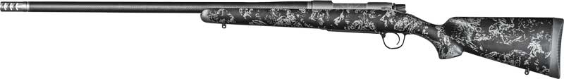 Christensen Ridgeline FFT 270 - WIN S/S 20" CF Black W/GREY