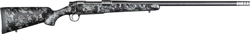 Christensen Arms Ridgeline FFT Rifle 7MM PRC 3RD Magazine 22" Barrel Carbon with Gray Accents