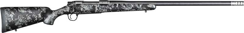 Christensen Ridgeline FFT - 25CM S/S 22" CF Black W/GREY