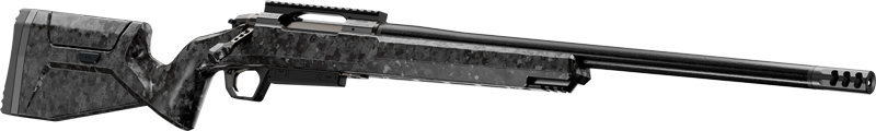 Christensen Arms Modern Carbon Rifle 6.5 PRC 4RD Magazine 22" 5/8X24 Threaded Barrel Black