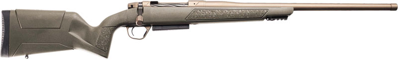 Christensen Evoke Base Rifle 270 Win 4RD Magazine 22" Burnt Bronze Cerakote Barrel Polymer Stock