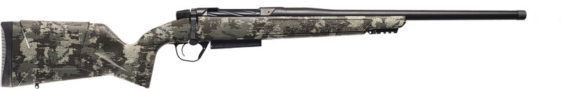 Christensen Evoke Hunter - 308 WIN Black/Brush CAMO