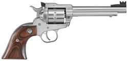 Ruger Single-Ten Single Action .22 LR Revolver (5.5" Satin Stainless)