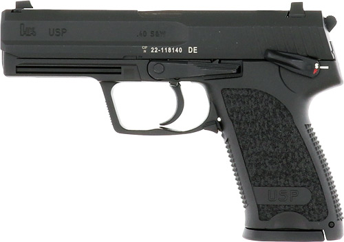 H&K USP9 V1 | 9mm 4.25in Barrel 10rd (2 Mags) 81000309-img-1