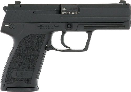 H&K USP9 V1 | 9mm 4.25in Barrel 10rd (2 Mags) 81000309-img-2