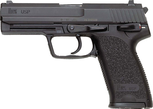 H&K USP45 V1 | .45 ACP DA/SA 10 rd 81000324-img-1