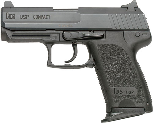 Heckler & Koch USP9C V7 LEM Compact 9mm