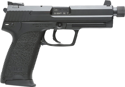 HK USP45 Tactical (V1) .45 ACP 5.09" Tactical Semi-Auto Handgun