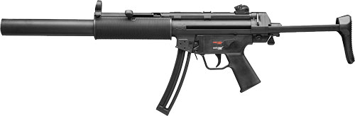 Heckler & Koch MP5 .22 LR Semi-Auto Rifle (16.1in, 10Rd)