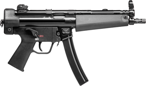 Heckler & Koch SP5 9mm Semi-Automatic Pistol (8.86" Barrel, 30rd)