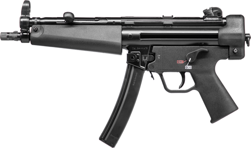 Heckler & Koch SP5 9mm Semi-Automatic Pistol (8.86" Barrel, 30rd)