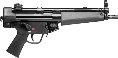 Heckler & Koch SP5 9mm Semi-Automatic Pistol