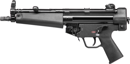 Heckler & Koch SP5 9mm Semi-Automatic Pistol