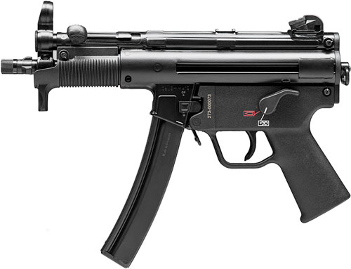 H&K SP5K-PDW 9mm PDW Pistol
