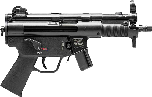 Heckler & Koch SP5K-PDW 9mm 5.83" Semi-Auto Pistol