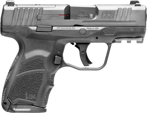 Heckler & Koch CC9 Optics-Ready 9mm Semi-Auto Pistol