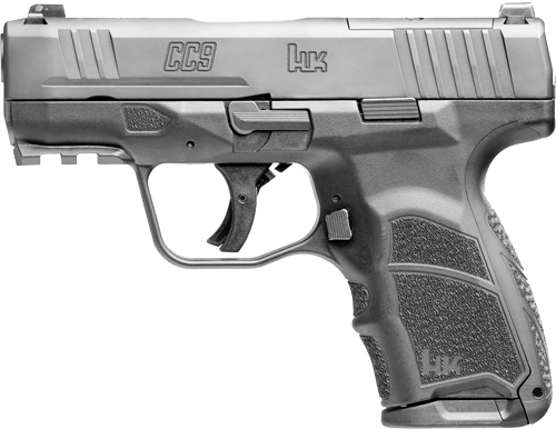 Heckler & Koch CC9 Optics-Ready 9mm Semi-Auto Pistol