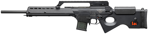 HECKLER & KOCH SL8 .223 Remington 20" Matte Rifle